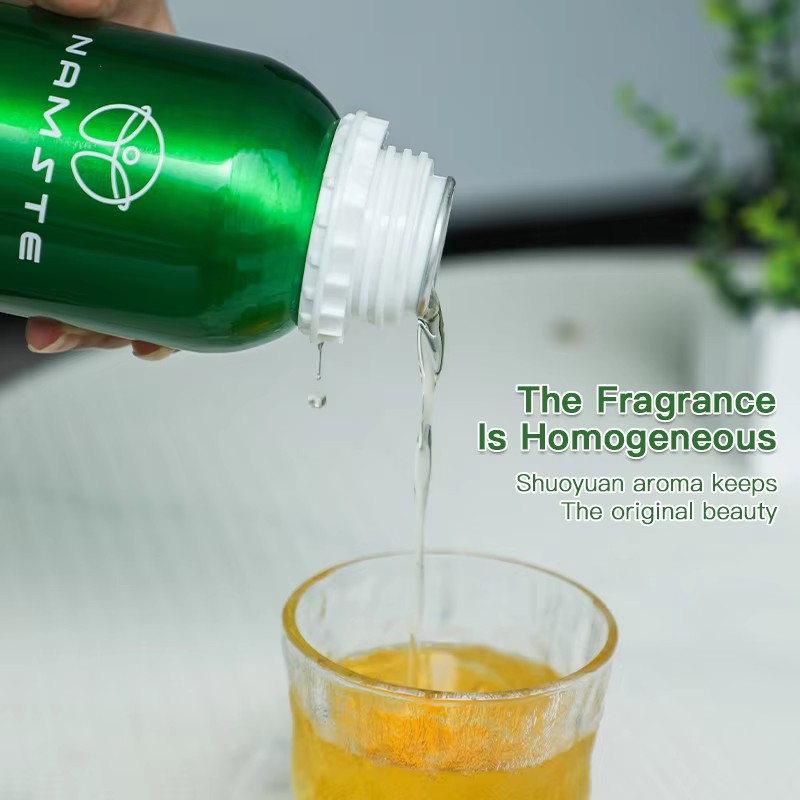 NAMSTE 100ML 오일 디퓨저 에센셜 오일 전기  - Home Fragrance Logo 리뷰 및 가격