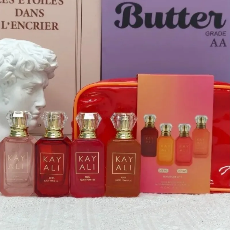 카얄리 과일 향과 꽃 향이 어우러진 달콤한 향수 선물  - Home Fragrance Gift 리뷰 및 가격