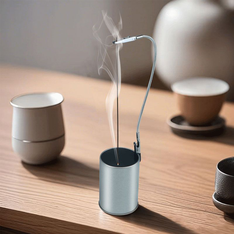 10Pcs 더블 헤드 금속 향 클립 모기 코일 홀더 향 - Home Fragrance Gift 리뷰 및 가격