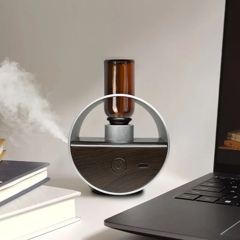 에센셜 오일 디퓨저 아로마 디퓨저 스마트 향기 공기 기 - Home Fragrance Oud 리뷰 및 가격
